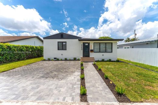 Villa in Miami, Miami-Dade