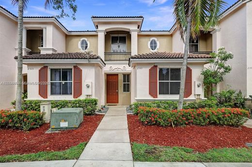 Townhouse in Homestead, Miami-Dade