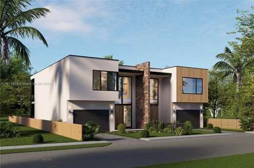 Dom miejski w Miami, Miami-Dade County