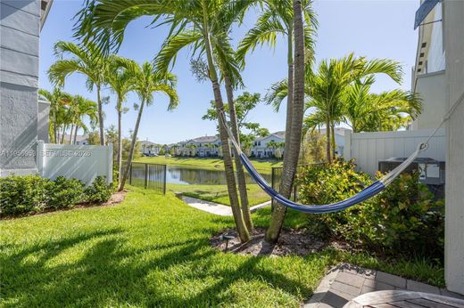 Hôtel particulier à Pompano Beach, Comté de Broward