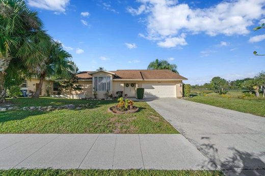 Villa - Royal Palm Beach, Palm Beach County