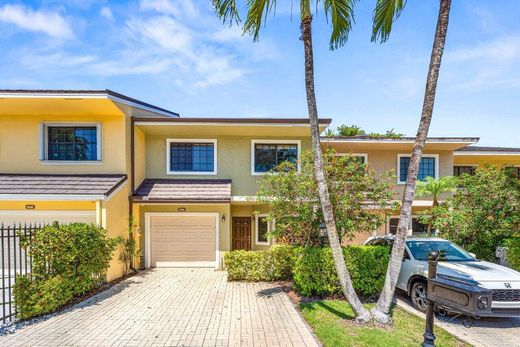 Townhouse in Boca Raton, Palm Beach