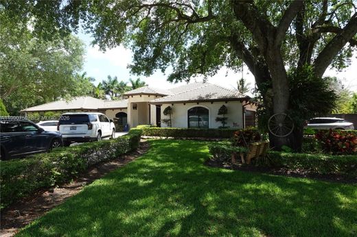 Villa en Davie, Broward County