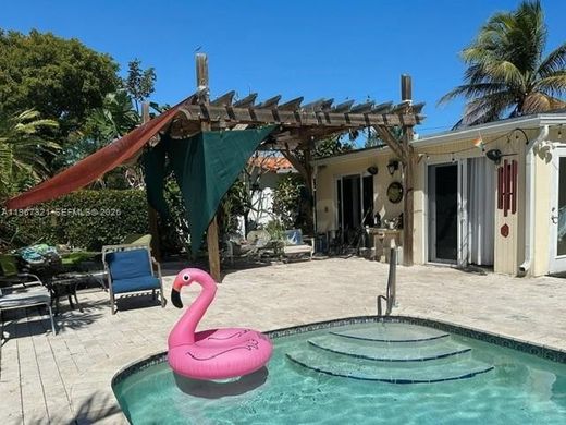 Вилла, Oakland Park, Broward County