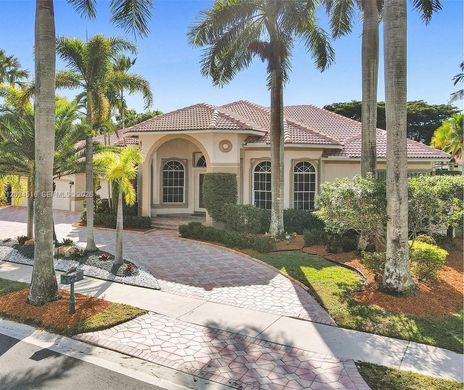 Villa in Weston, Broward County