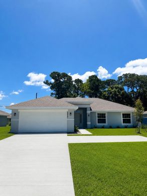 Villa Port Saint Lucie, Saint Lucie County