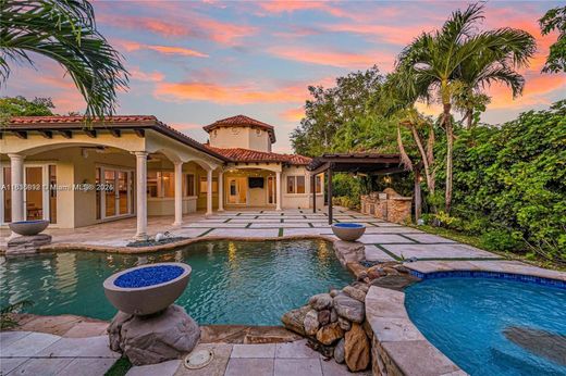 Villa in Pinecrest, Miami-Dade