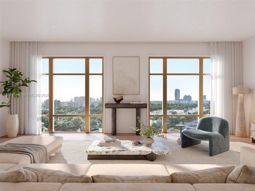 Residential complexes in Coral Gables, Miami-Dade