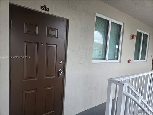 Kamienica w Homestead, Miami-Dade County