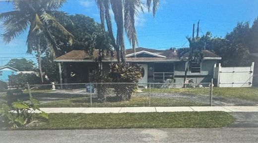 Βίλα σε Lauderhill, Broward County