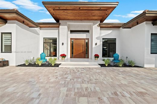 マイアミ, Miami-Dade Countyのヴィラ