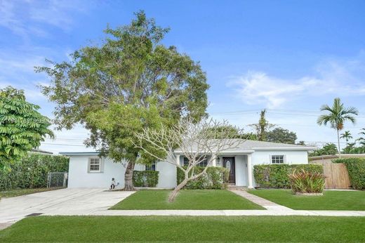 Villa Miami, Miami-Dade County