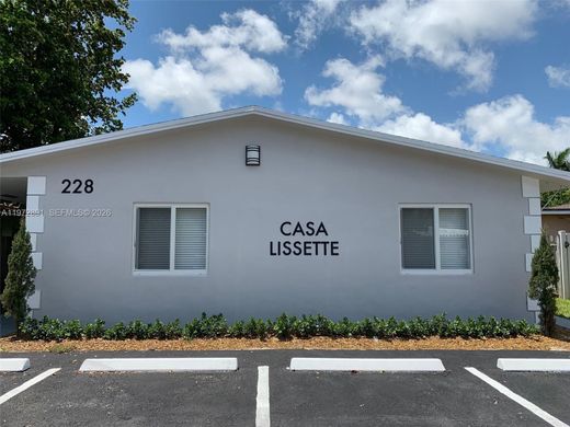 Complexes résidentiels à Fort Lauderdale, Comté de Broward