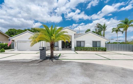Villa Miami, Miami-Dade County