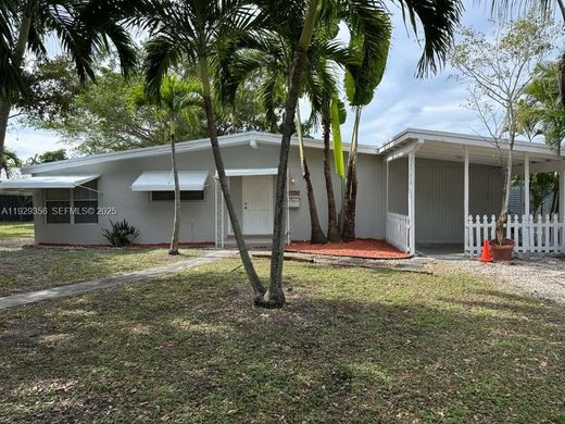Villa en Fort Lauderdale, Broward County