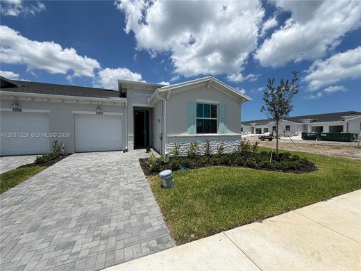 Townhouse in Fort Pierce, Saint Lucie County