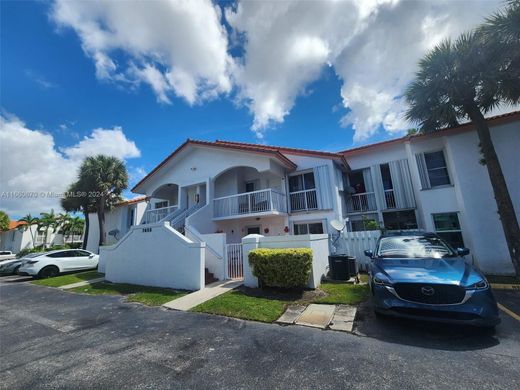 Appartementencomplex in Miami, Miami-Dade County