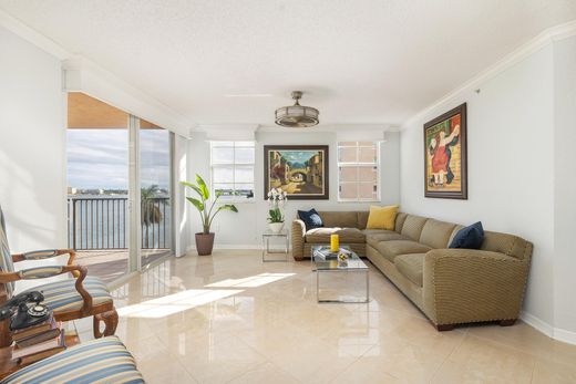 Kamienica w West Palm Beach, Palm Beach County