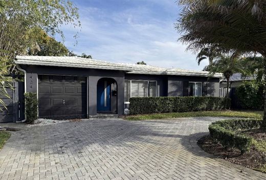 Villa in Fort Lauderdale, Broward County