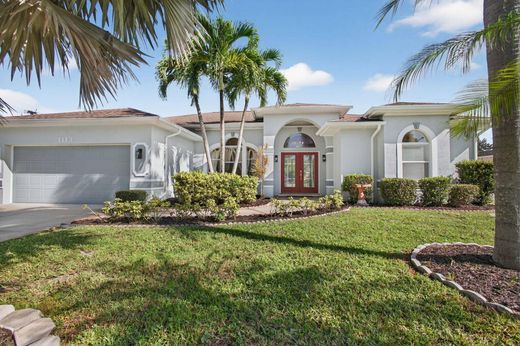 Villa in Port Saint Lucie, Saint Lucie County