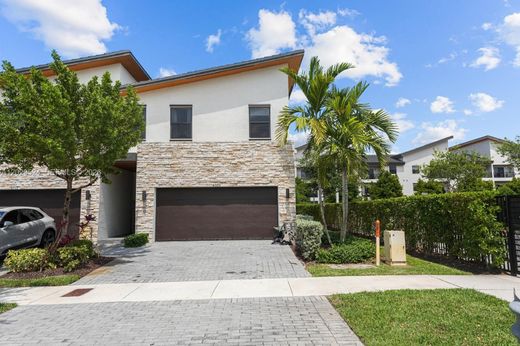 Stadthaus in Doral, Miami-Dade County