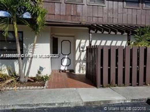 城市独宅  Miramar, Broward County