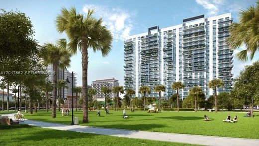 Residential complexes in Doral, Miami-Dade