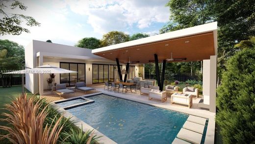 Willa w Miami Shores, Miami-Dade County