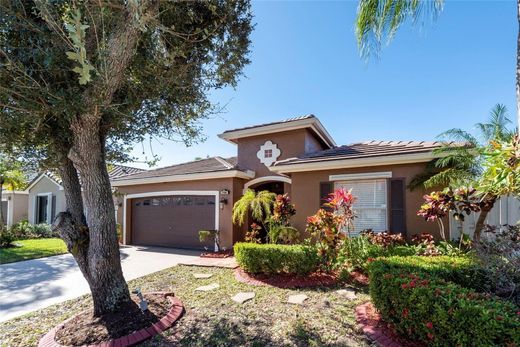 Villa en Pembroke Pines, Broward County