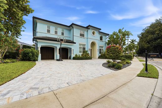 Villa a Boca Raton, Palm Beach County