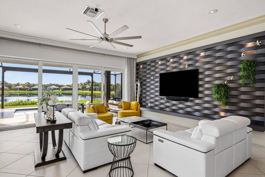 Villa in Boynton Beach, Palm Beach