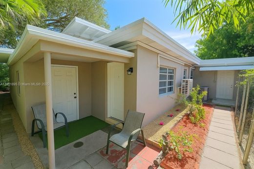 Willa w Hollywood, Broward County