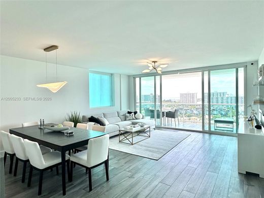 Complesso residenziale a Sunny Isles Beach, Miami-Dade County