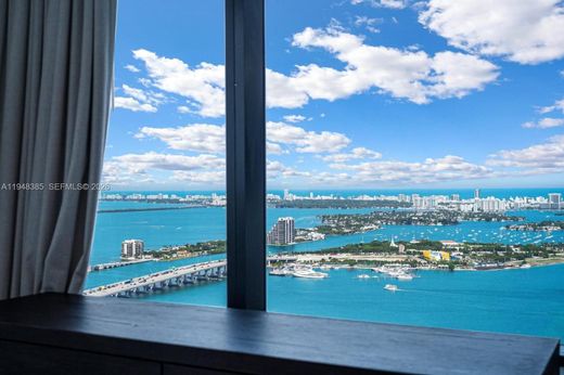 Komplex apartman Miami, Miami-Dade County