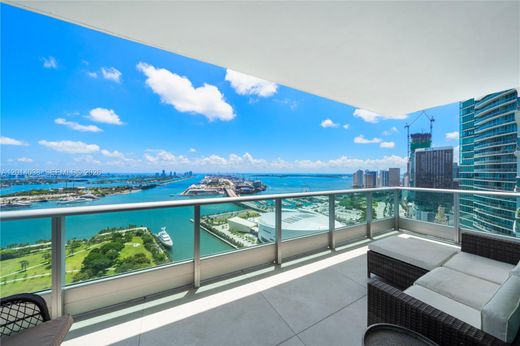 Komplex apartman Miami, Miami-Dade County