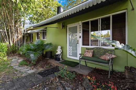 Villa Wilton Manors, Broward County