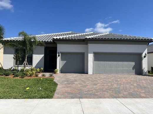 Villa in Port Saint Lucie, Saint Lucie County