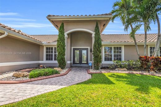 Villa in Pembroke Pines, Broward County