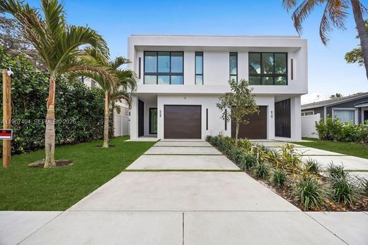 Casa adosada en Fort Lauderdale, Broward County