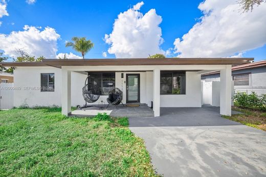 Villa - North Miami, Miami-Dade County