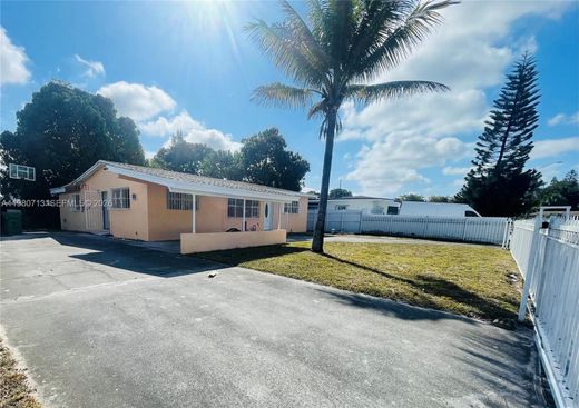 Villa à Miami Gardens, Comté de Miami-Dade