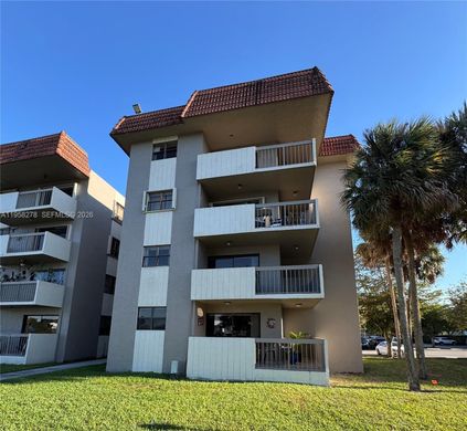 Complexos residenciais - Miami Terrace Mobile Home, Miami-Dade County