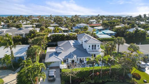Villa a Town of Jupiter Inlet Colony, Palm Beach County