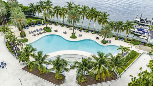 Complexes résidentiels à Miami Beach, Comté de Miami-Dade