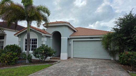 Villa en Port Saint Lucie, Saint Lucie County