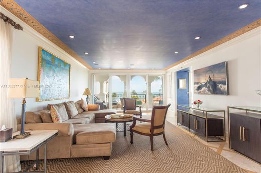 Complesso residenziale a Fisher Island, Miami-Dade County