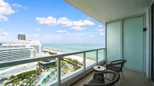 Complesso residenziale a Miami Beach, Miami-Dade County
