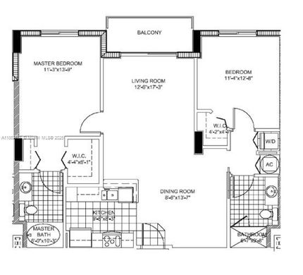 Kamienica w Aventura, Miami-Dade County