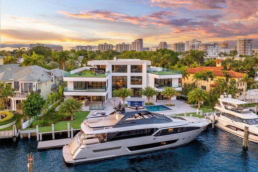 Villa in Fort Lauderdale, Broward County