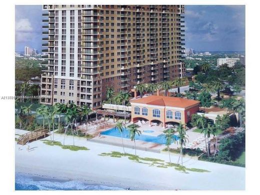 Edificio en Hallandale Beach, Broward County